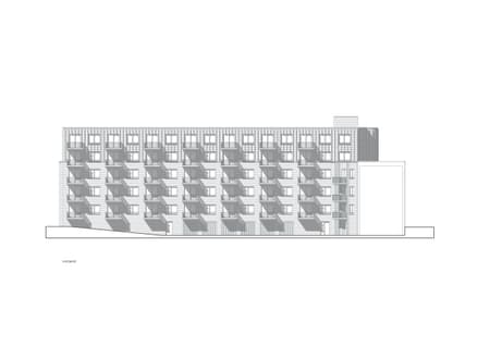 Miller Apartment Building
